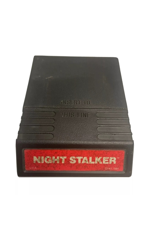 Intellivision Night Stalker - Cartridge Only - Pre-Owned