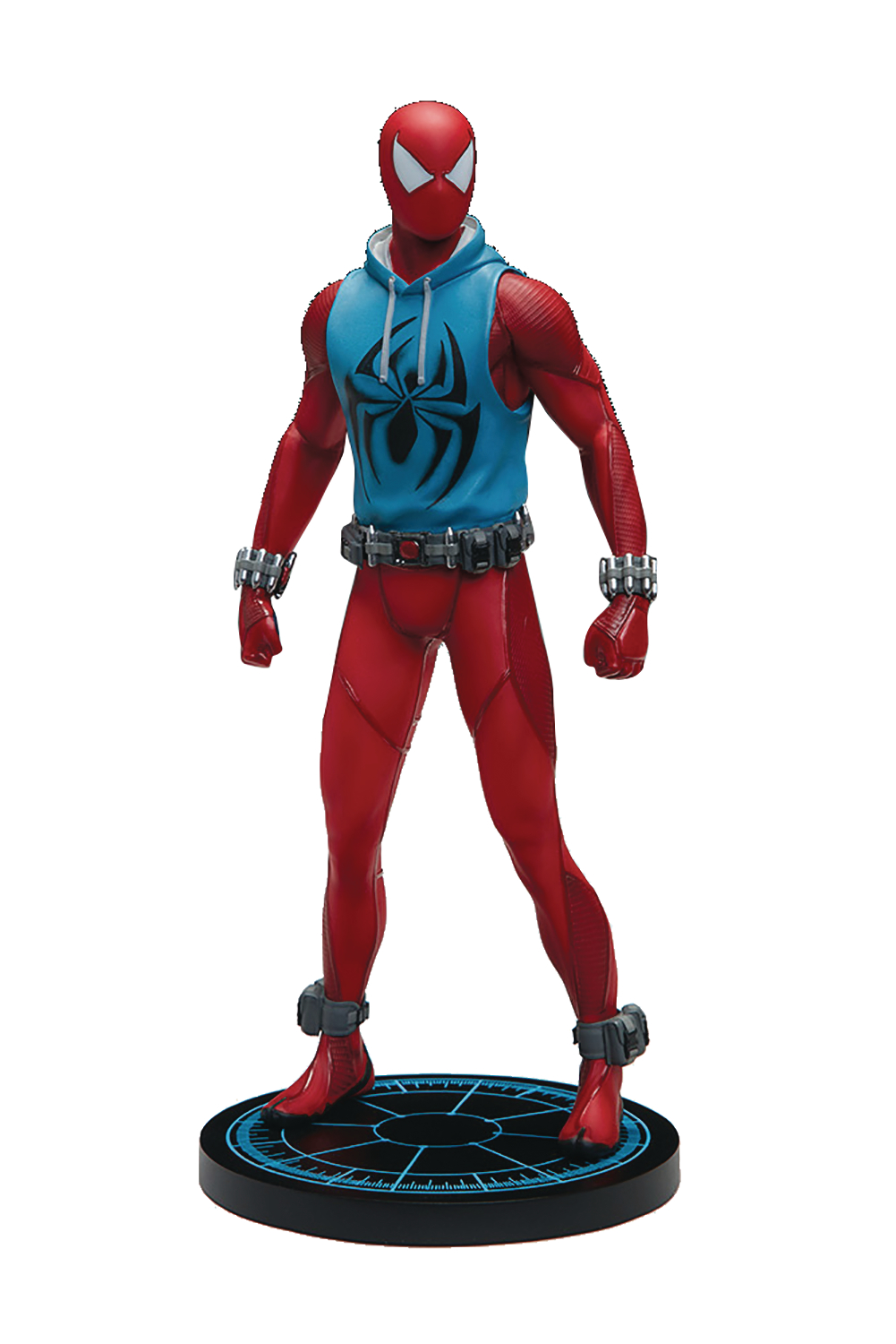 Marvel Armory Spider-Man Scarlet Spider 1/10 Resin Statue