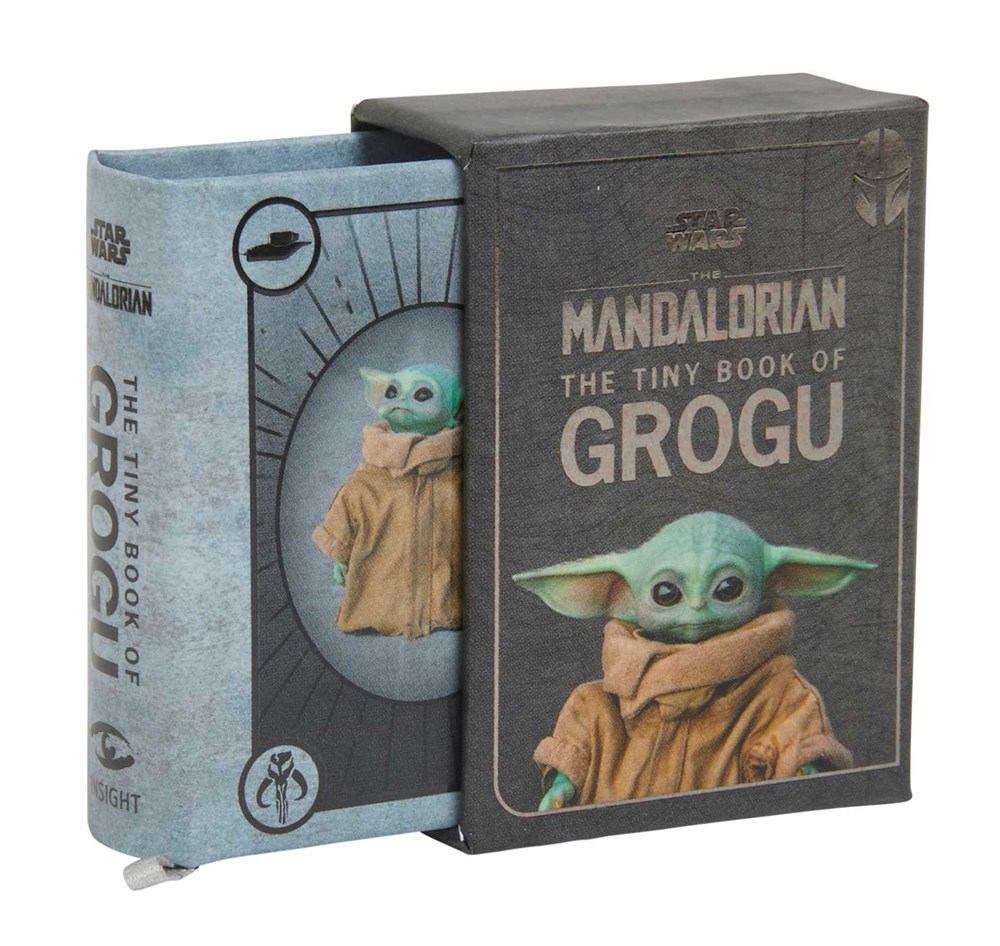 Star Wars Tiny Book of Grogu