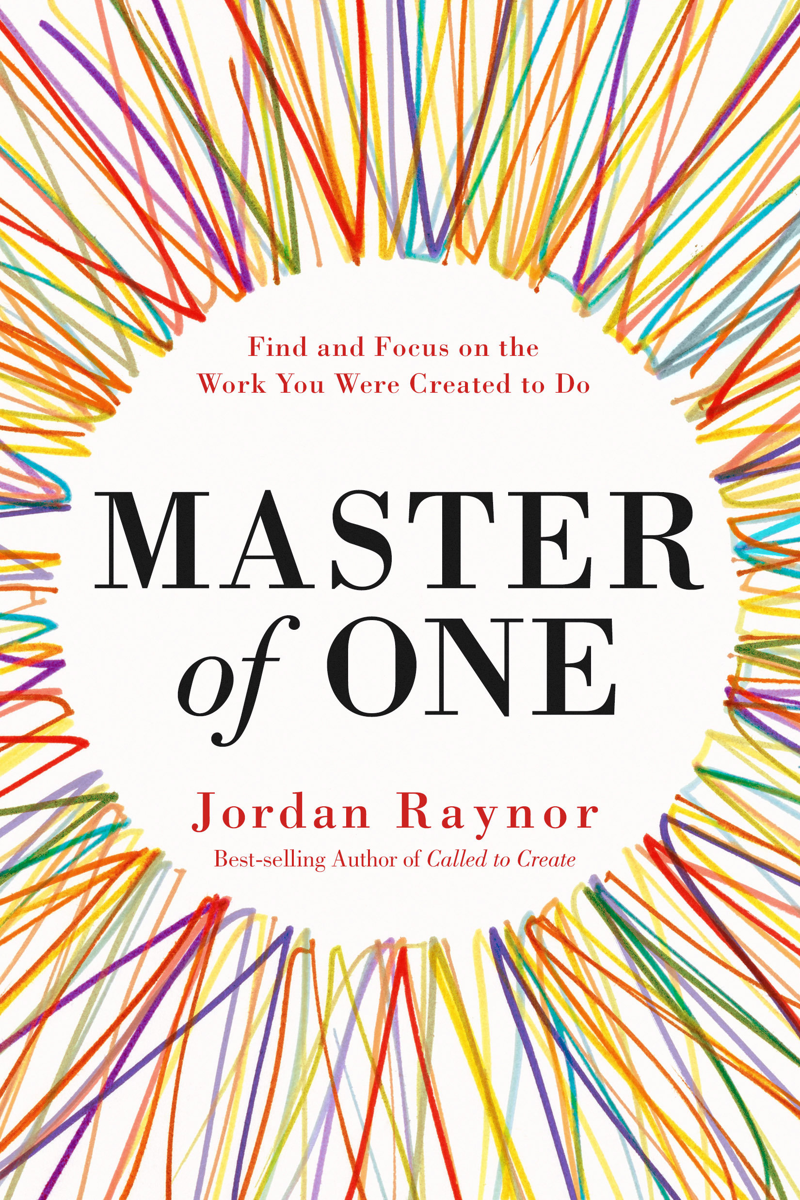 Master Of One (Hardcover Book)
