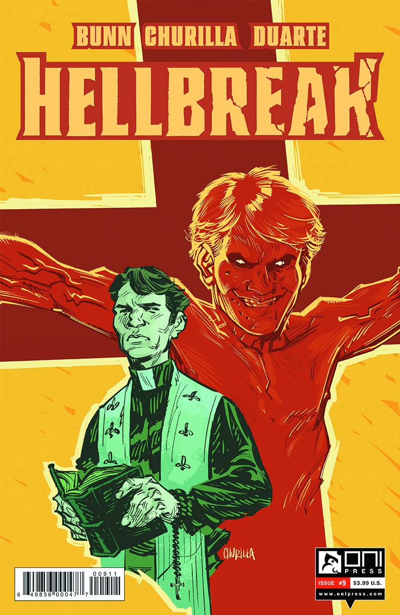 Hellbreak #9