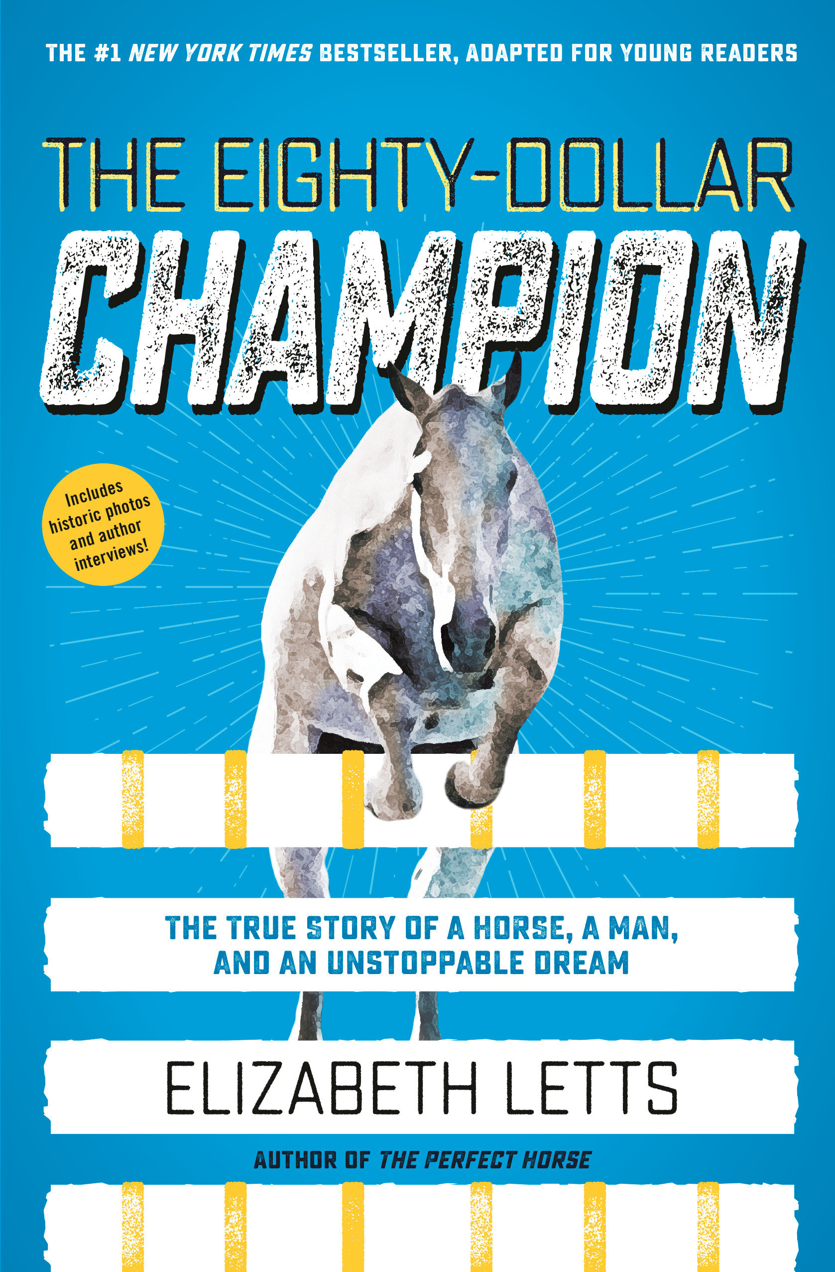 The Eighty-Dollar Champion (Adapted for Young Readers) (Hardcover Book)