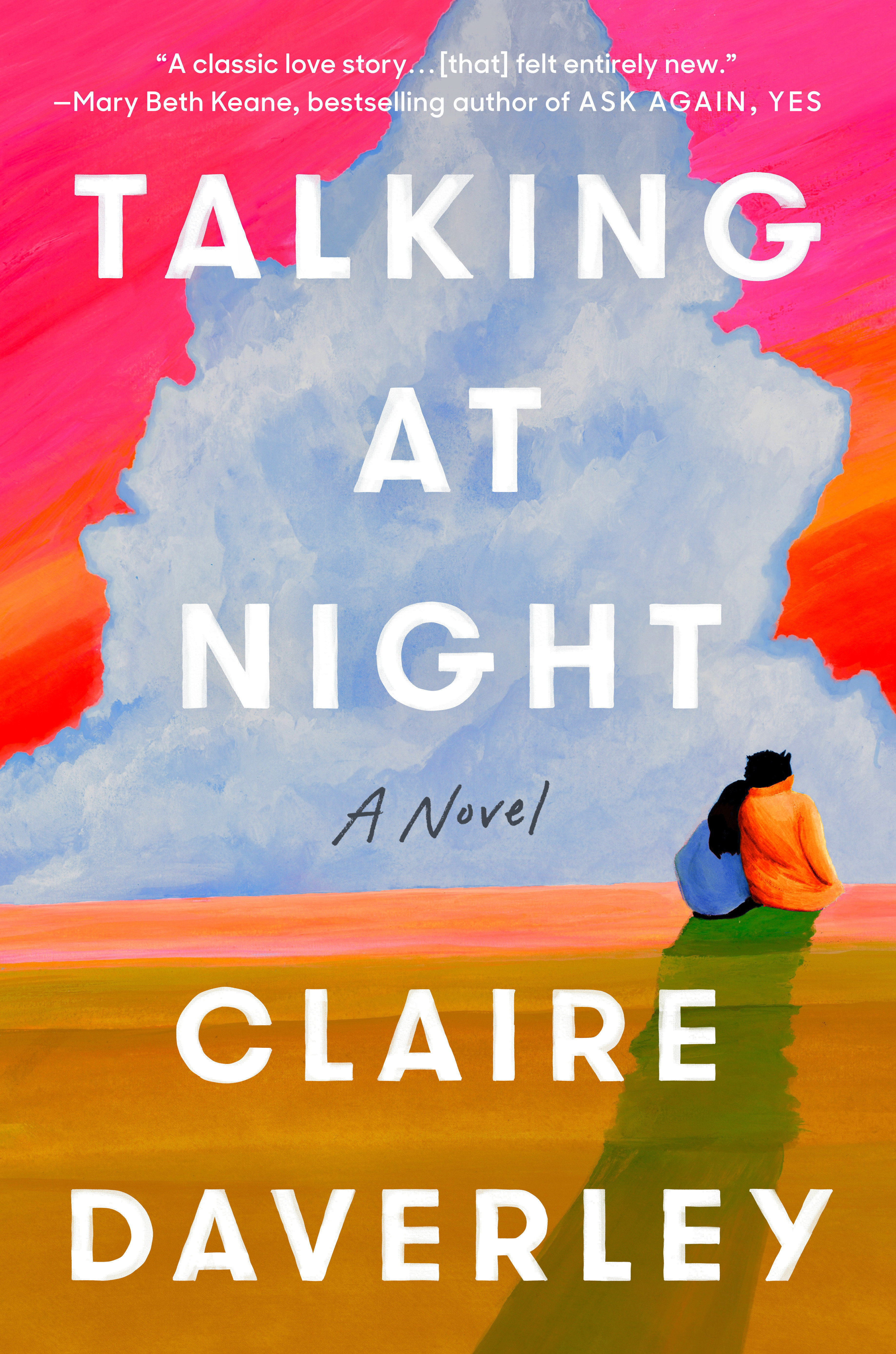 Talking At Night (Hardcover Book)