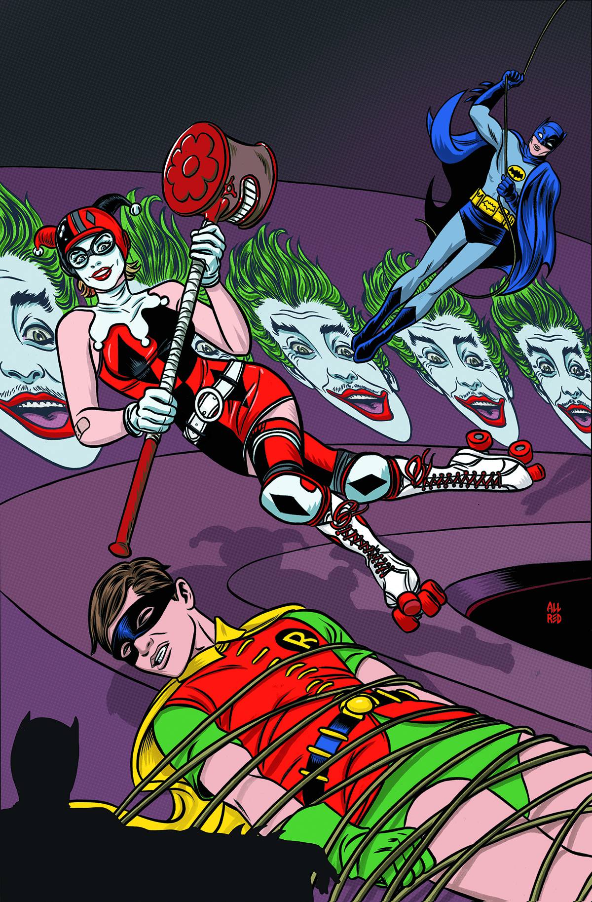 Batman 66 #25