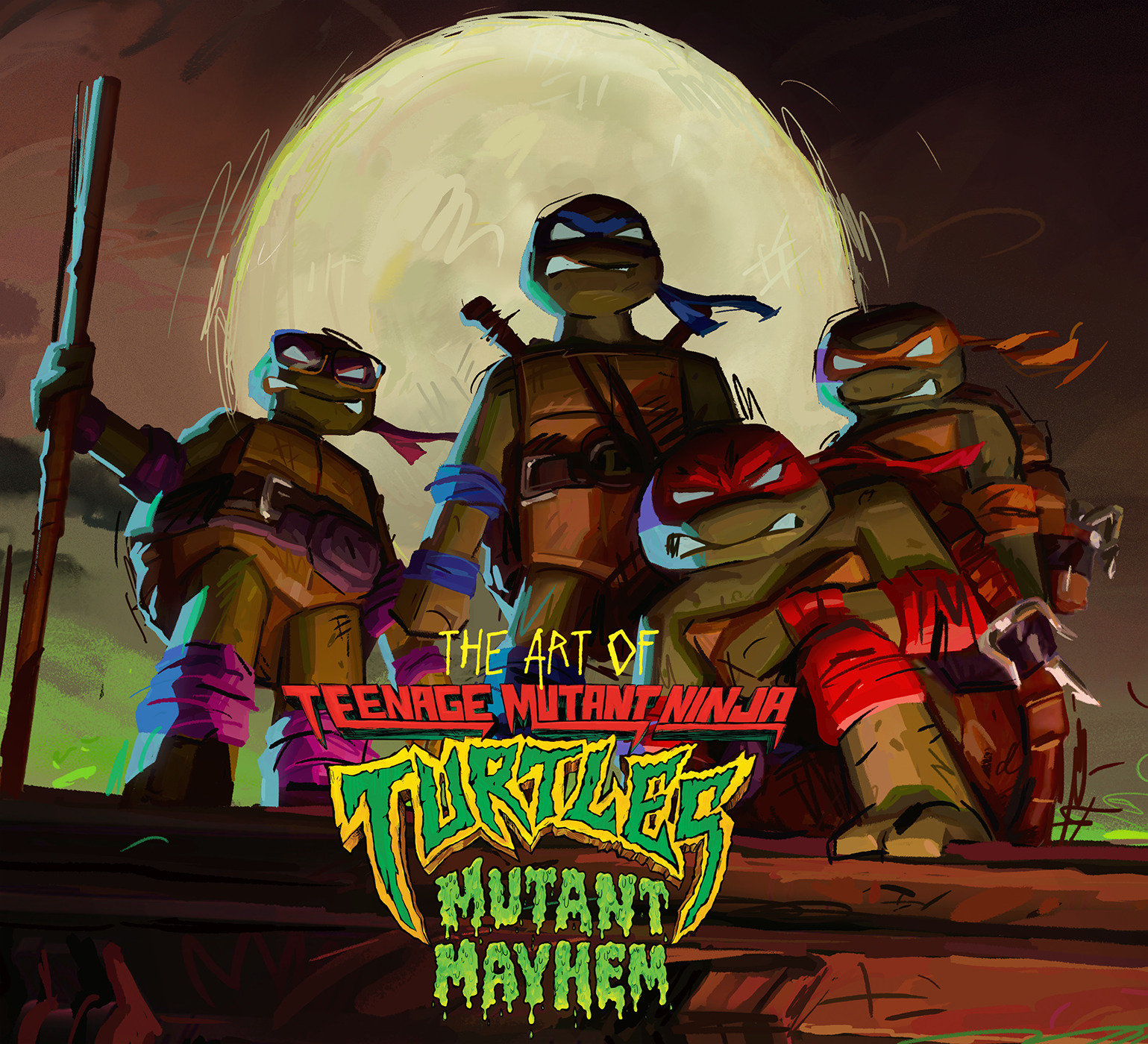 Buy Teenage Mutant Ninja Turtles: Mutant Mayhem - Microsoft Store