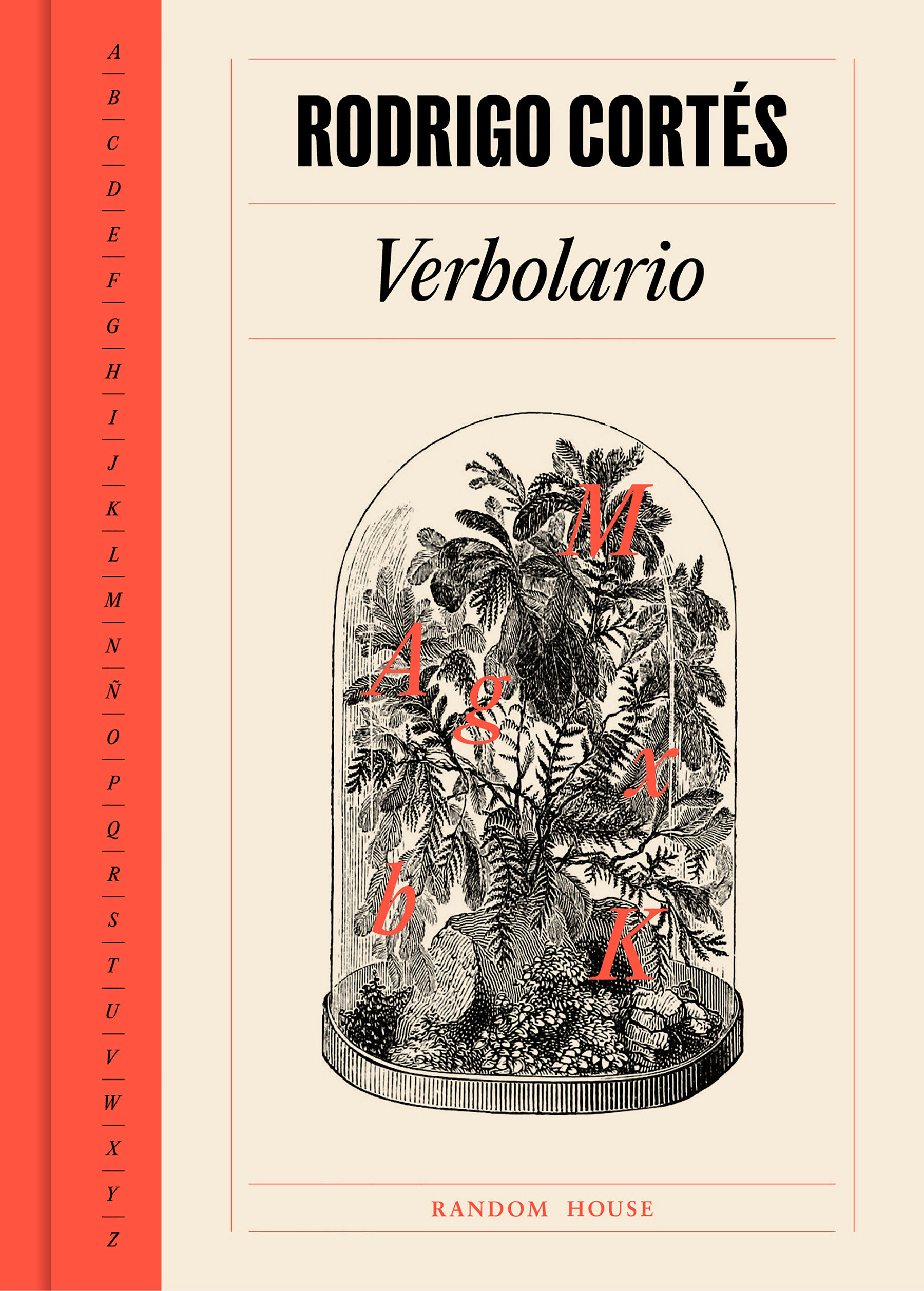 Verbolario / Verbulary (Hardcover Book)