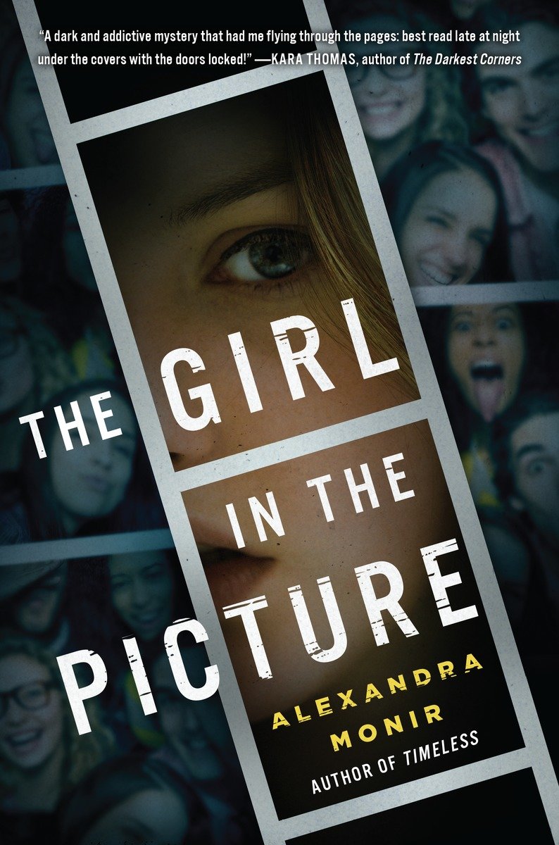 The Girl In The Picture (Hardcover Book)