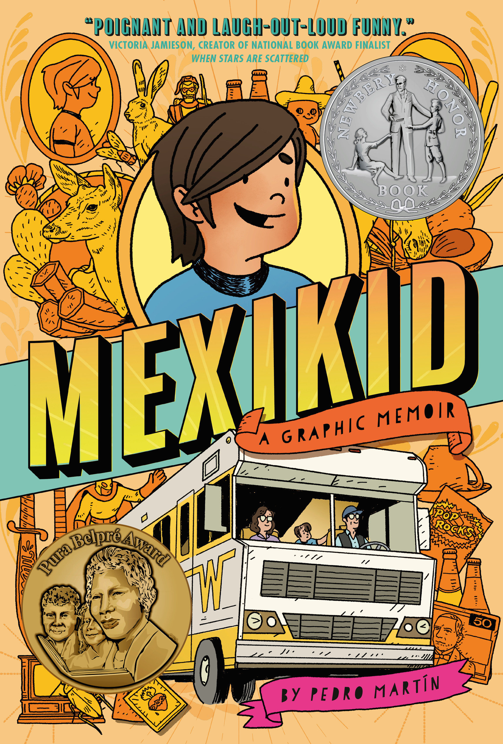 Mexikid Hardcover