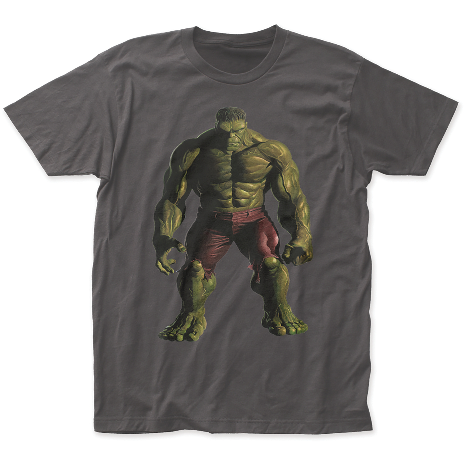 Marvel Men's Immortal Hulk T-Shirt, Black, 3XL Plus Tall 