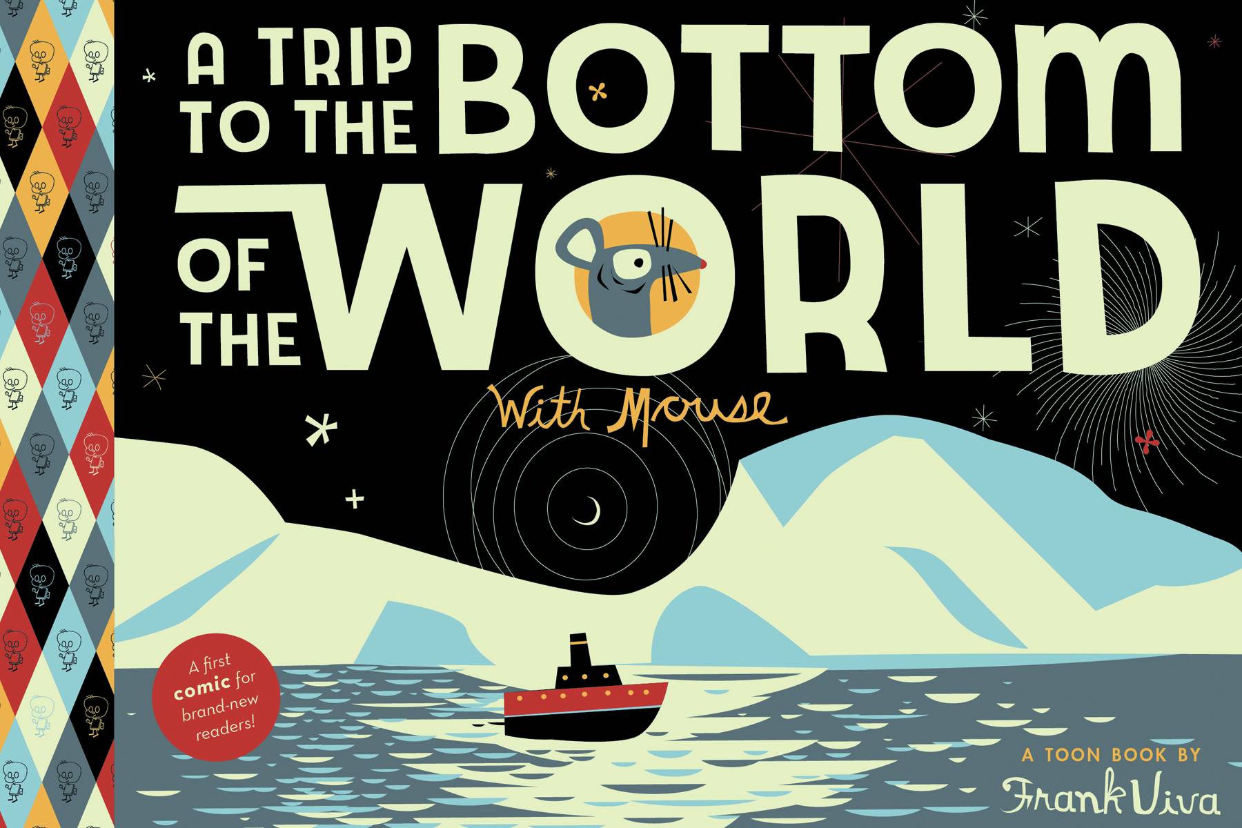 Trip To The Bottom of the World Hardcover