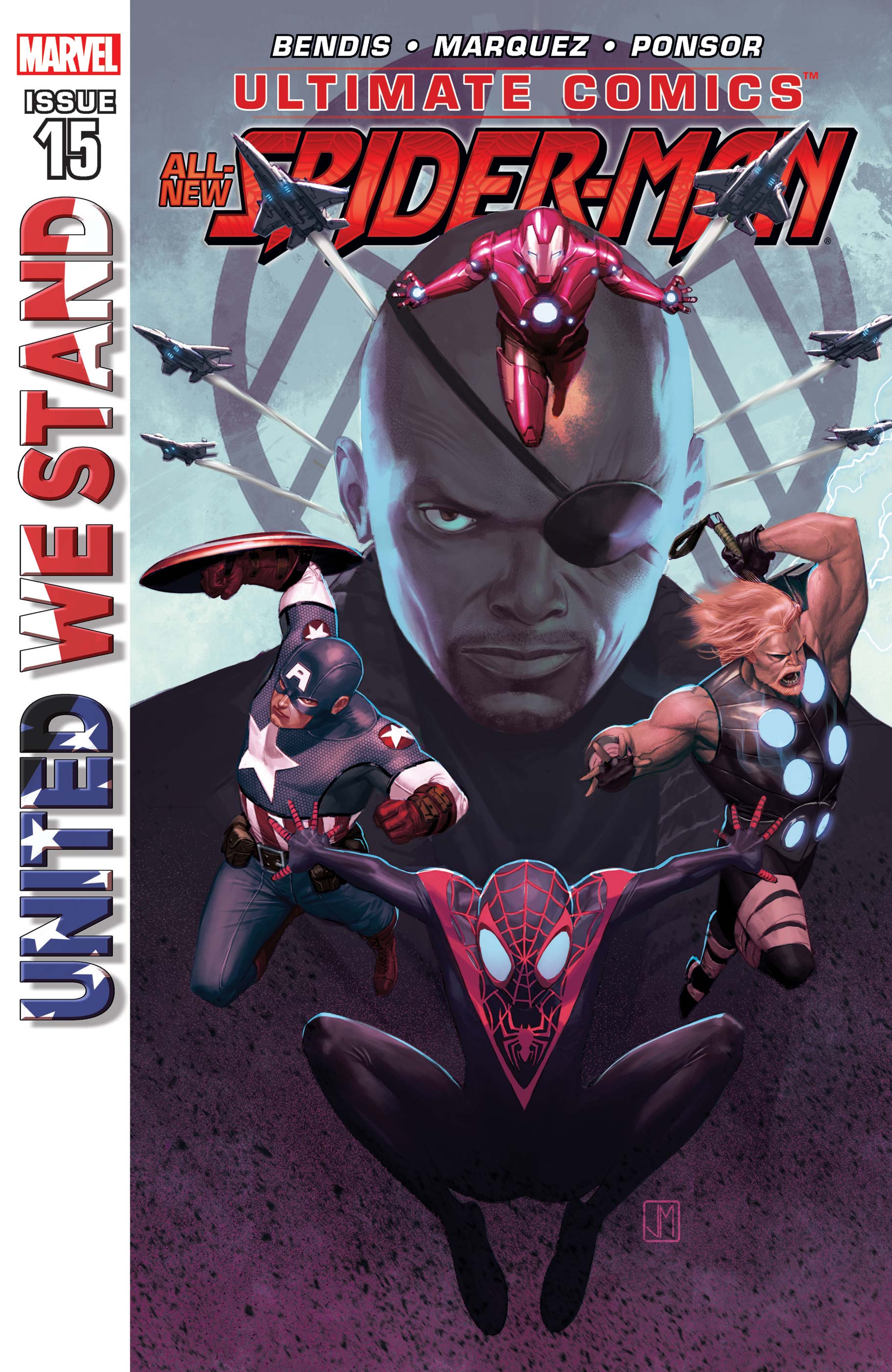 Ultimate Comics Spider-Man #15 (2011)