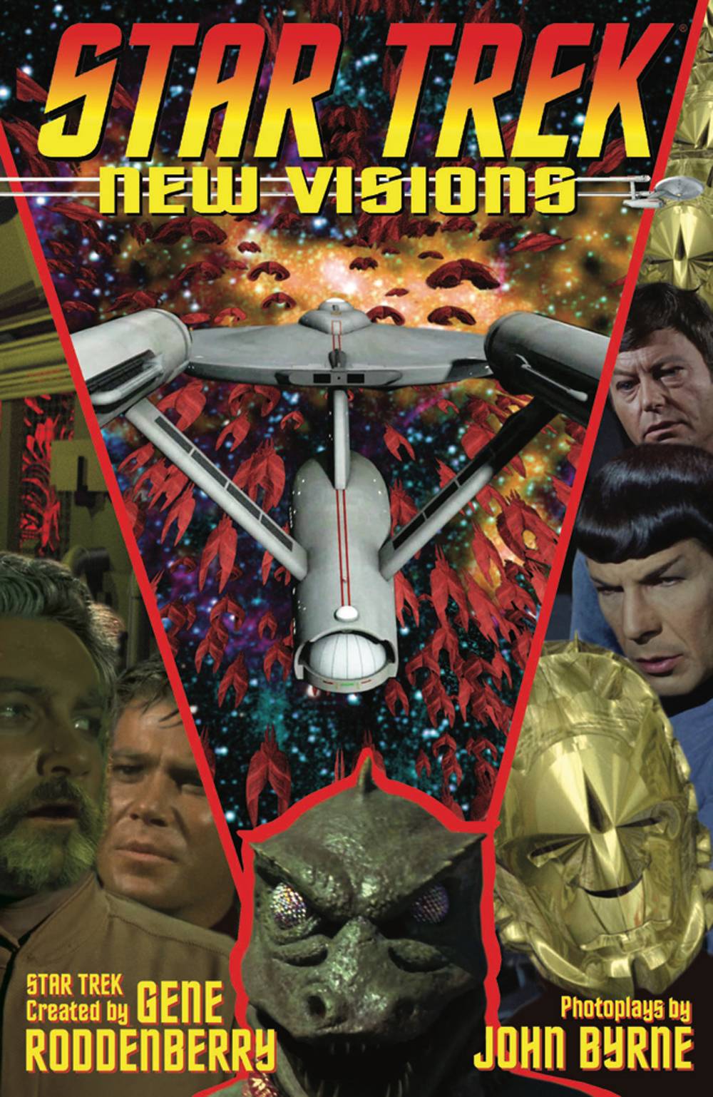 Star Trek New Visions Graphic Novel Volume 5
