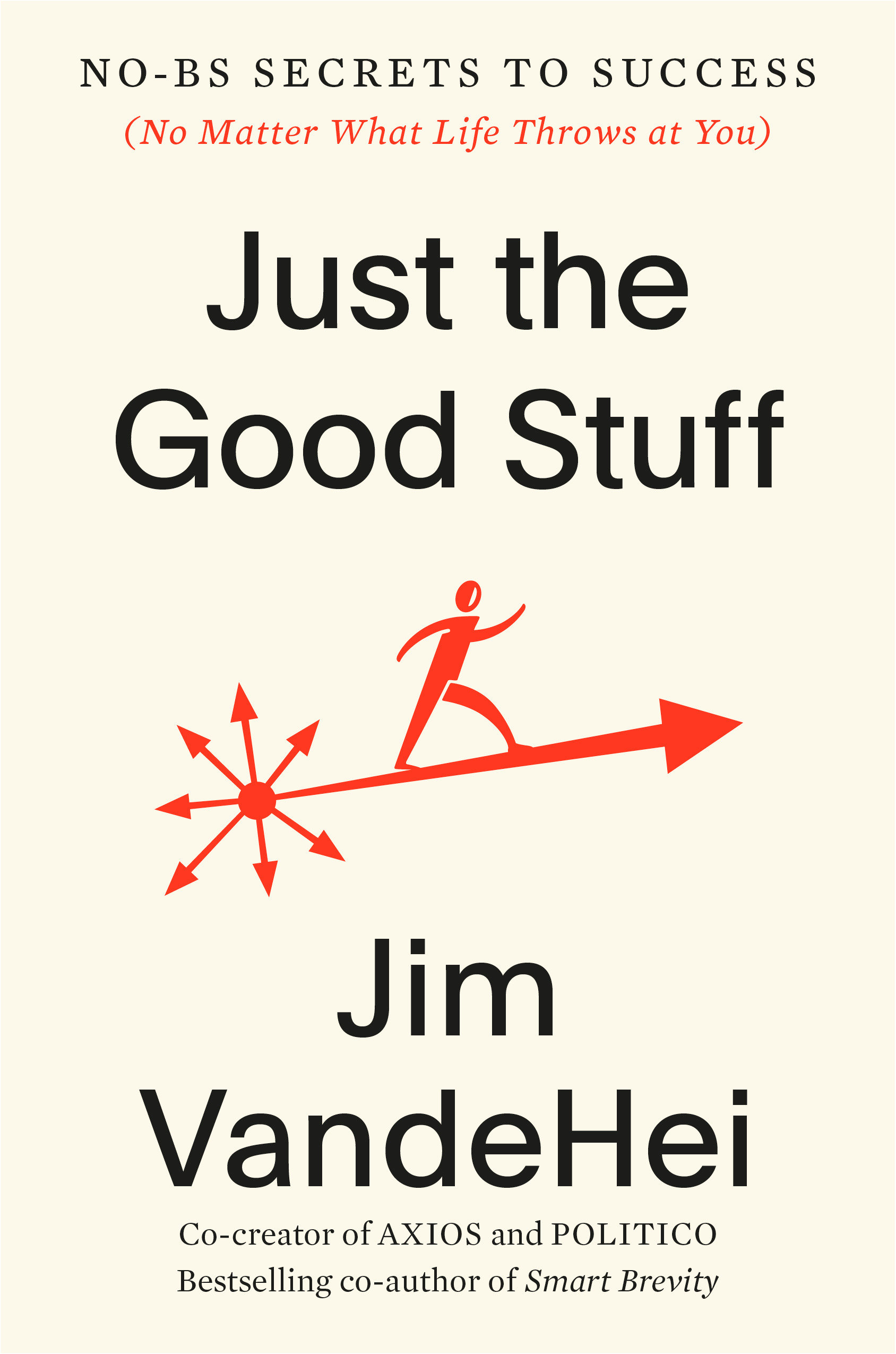 The Good Stuff (Hardcover Book)