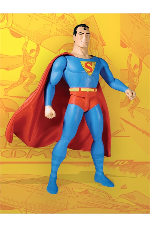 DC Direct’S First Appearance Superman From Action Comics #1  (2004)