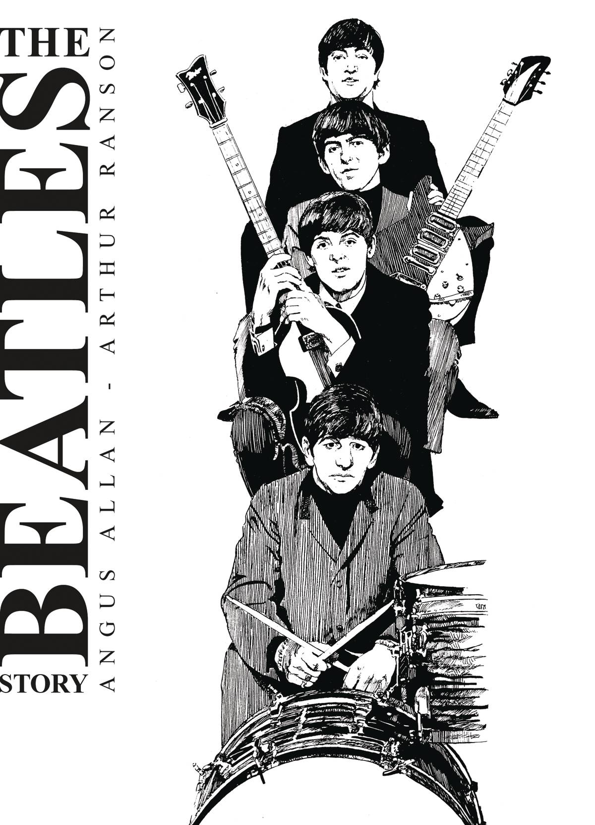 The Beatles Story Hardcover