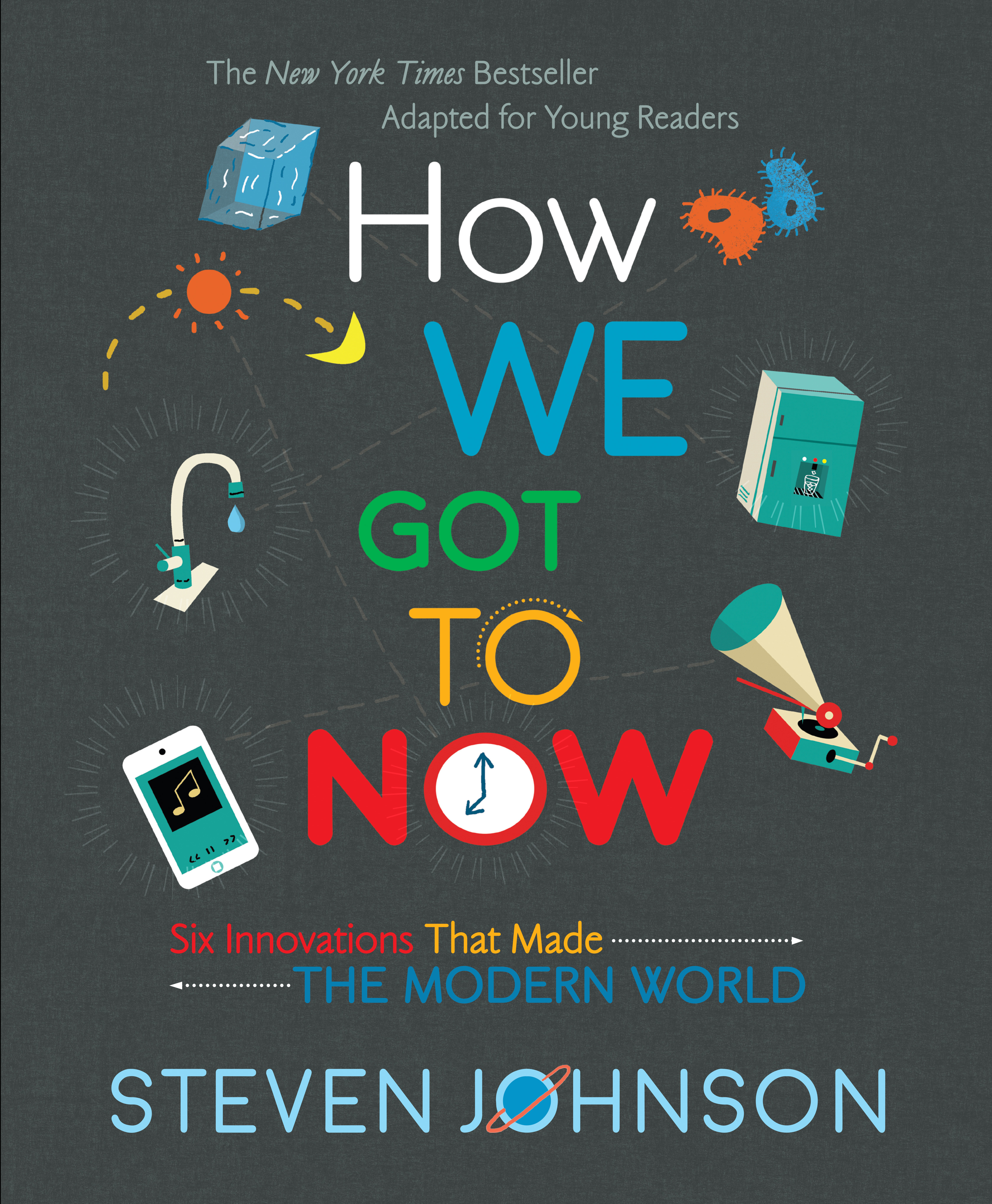 How We Got To Now (Hardcover Book)
