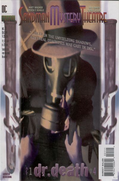 Sandman Mystery Theatre #21-Very Good (3.5 – 5)