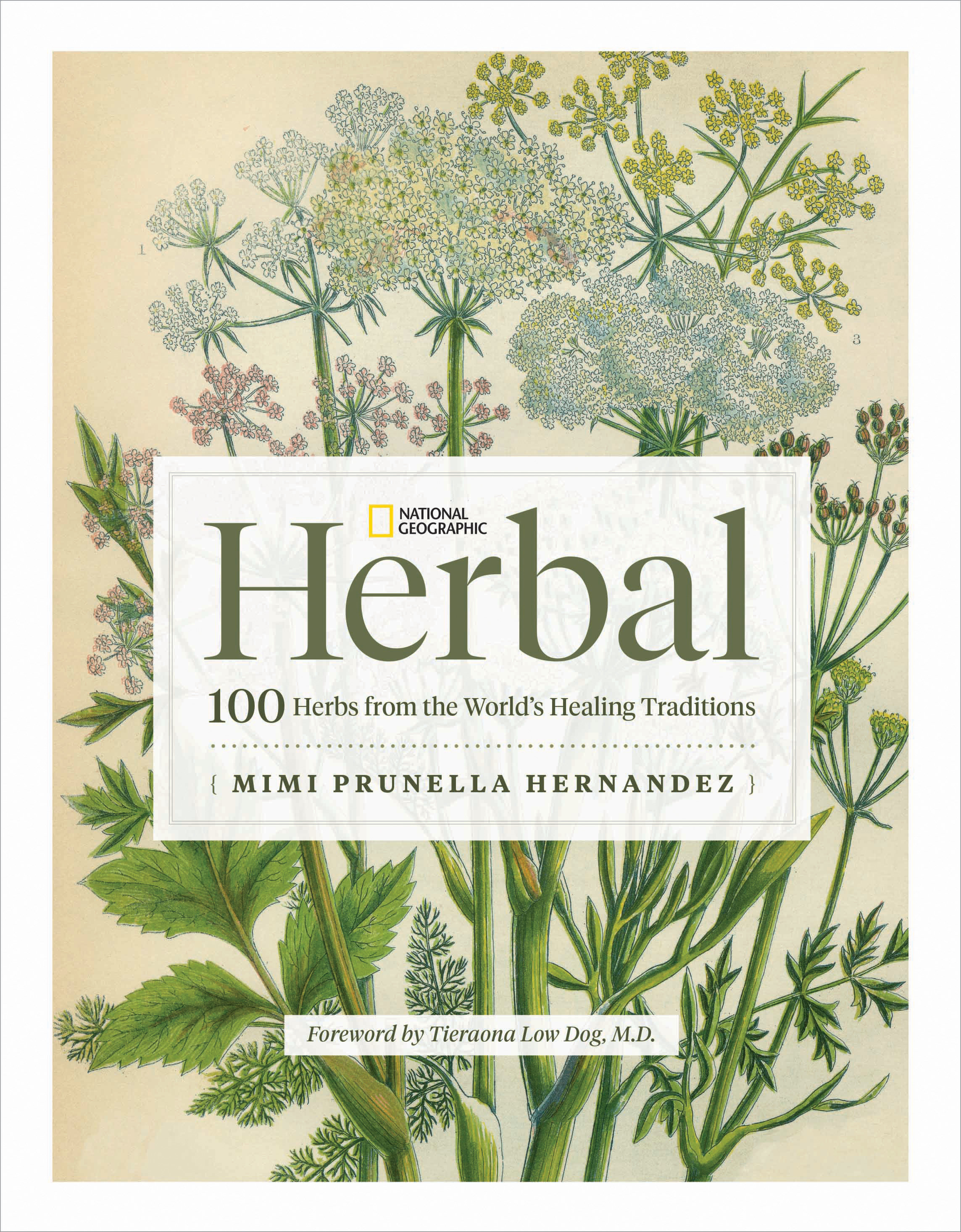 National Geographic Herbal (Hardcover Book)