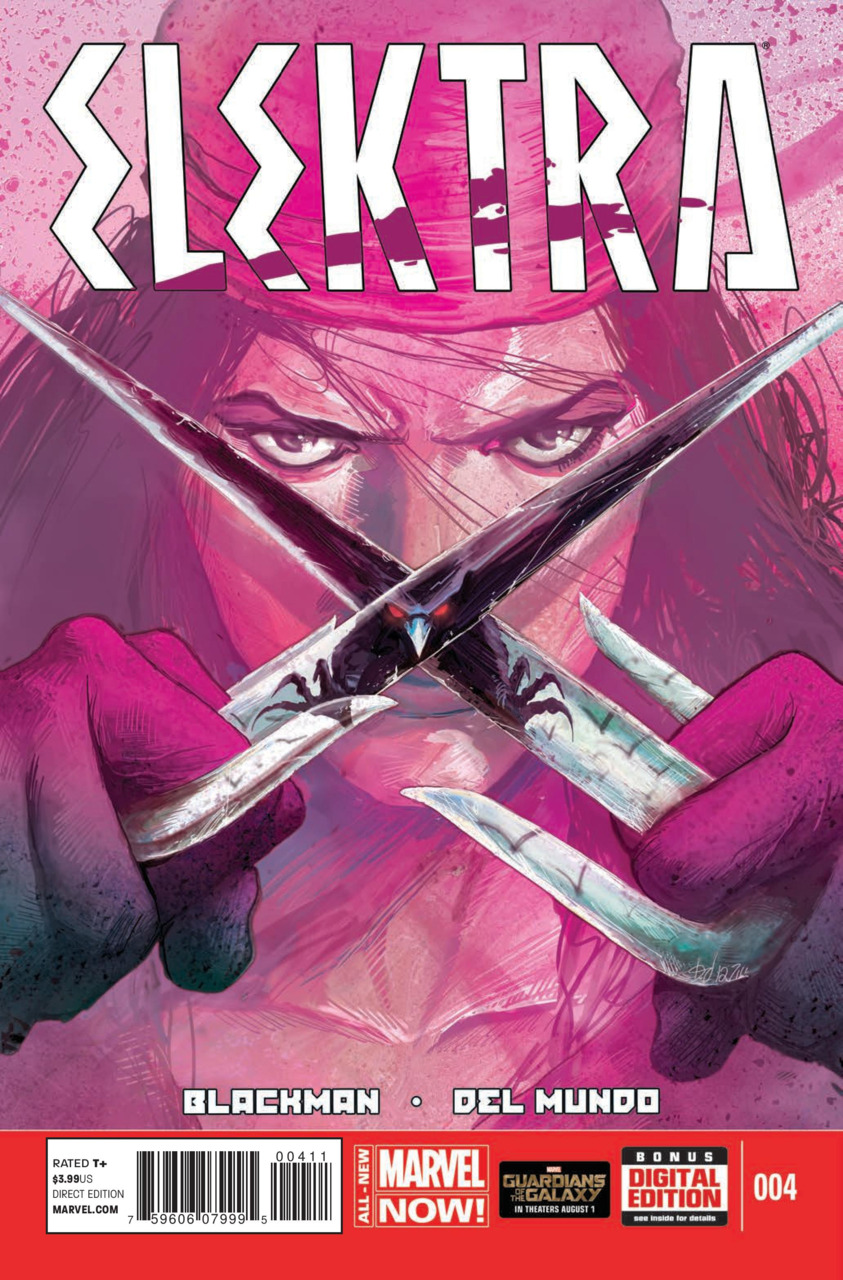 Elektra #4 (2014)