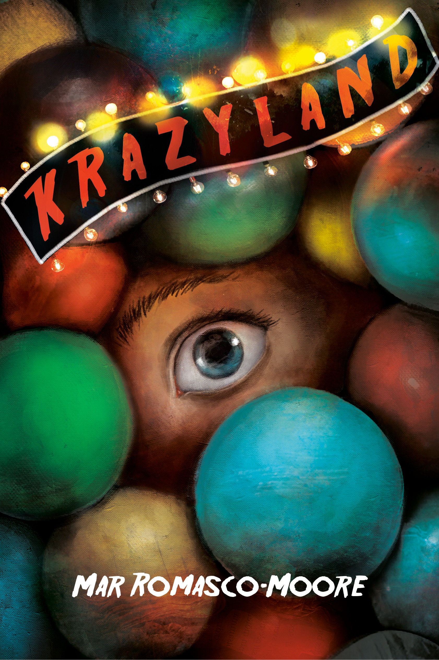 Krazyland (Hardcover Book)