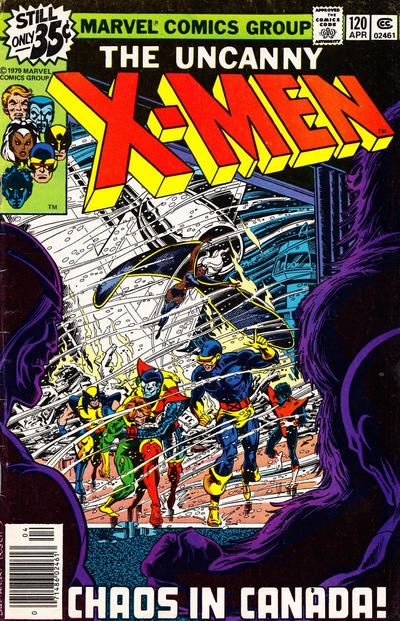 The X-Men #120 (1St Alpha Flight)