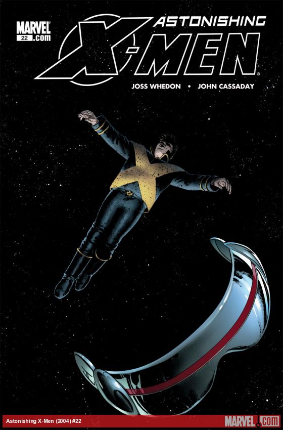 Astonishing X-Men #22 (2004)