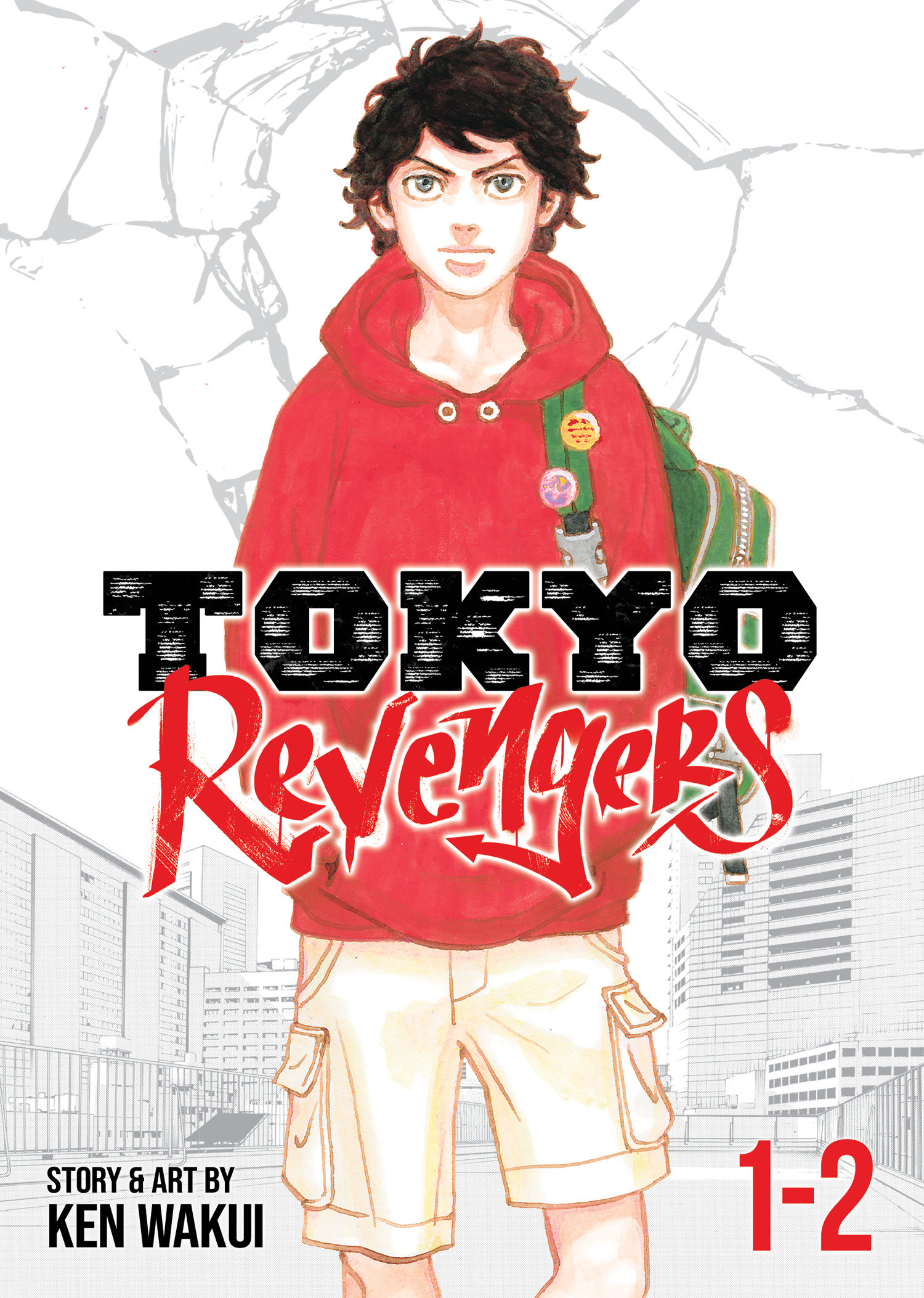 Tokyo Revengers Omnibus Manga Volume 1