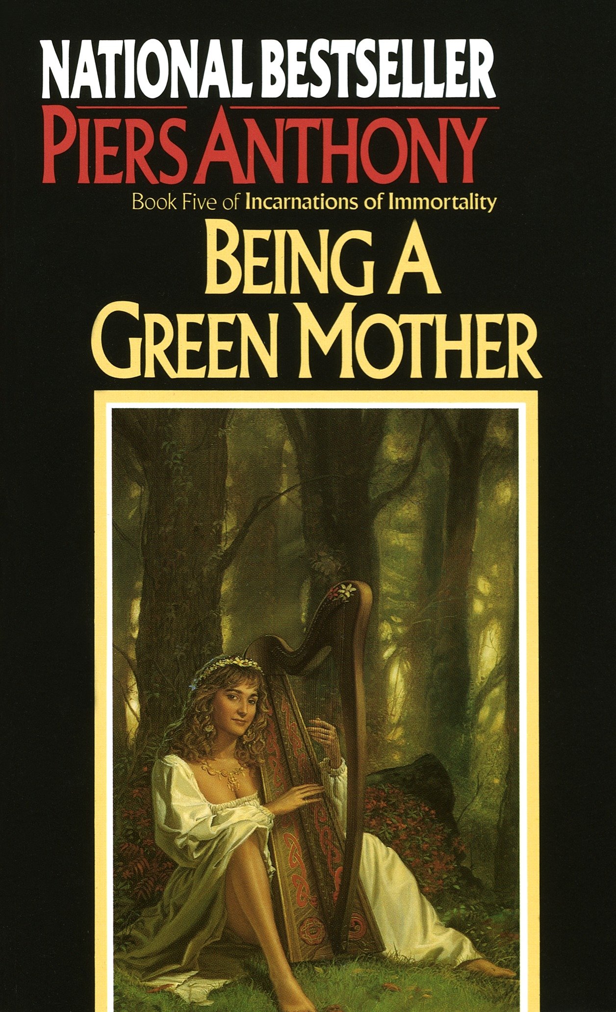 Being A Green Mother