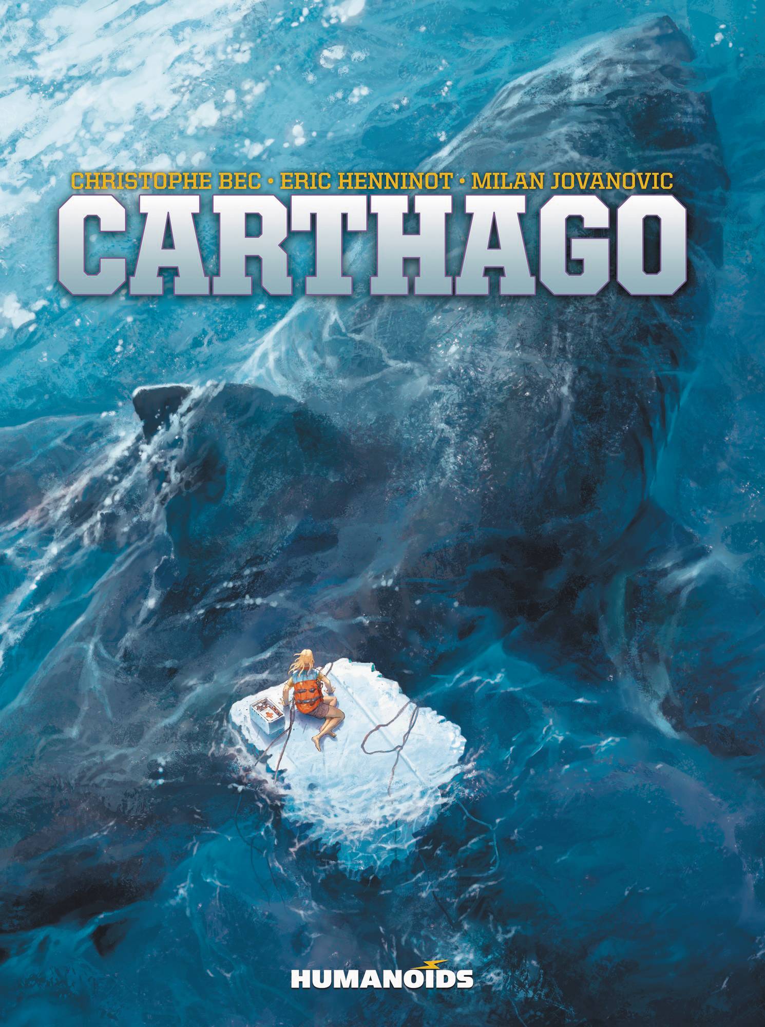 Carthago Graphic Novel (Mature)