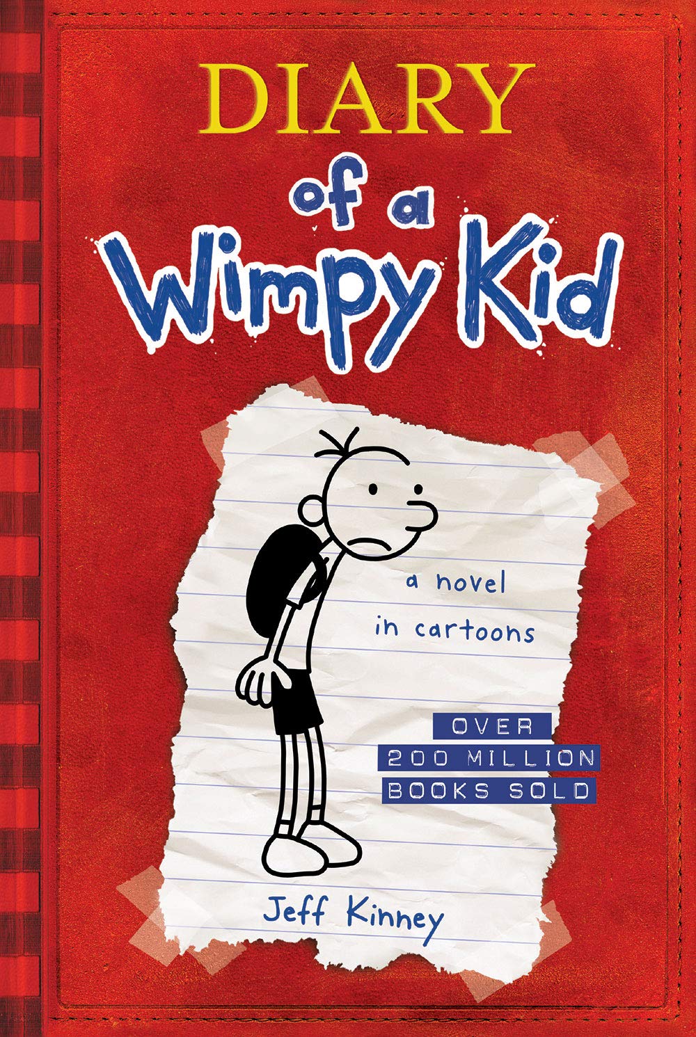 Diary of a Wimpy Kid Hardcover Volume 1 Diary of a Wimpy Kid