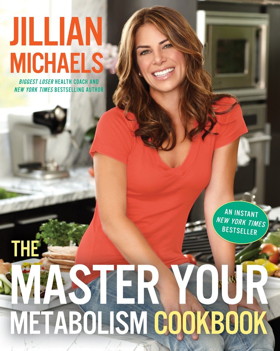 The Master Your Metabolism Cookbook (Hardcover Book)
