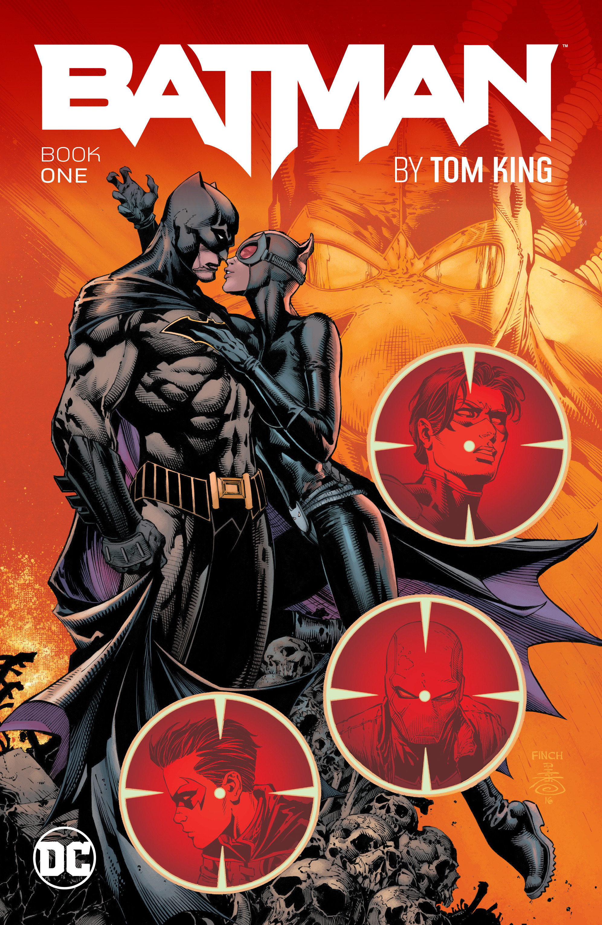 Batman by Tom King Graphic Novel Volume 1