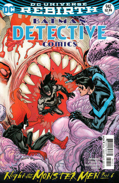 Detective Comics #942-Near Mint (9.2 - 9.8)