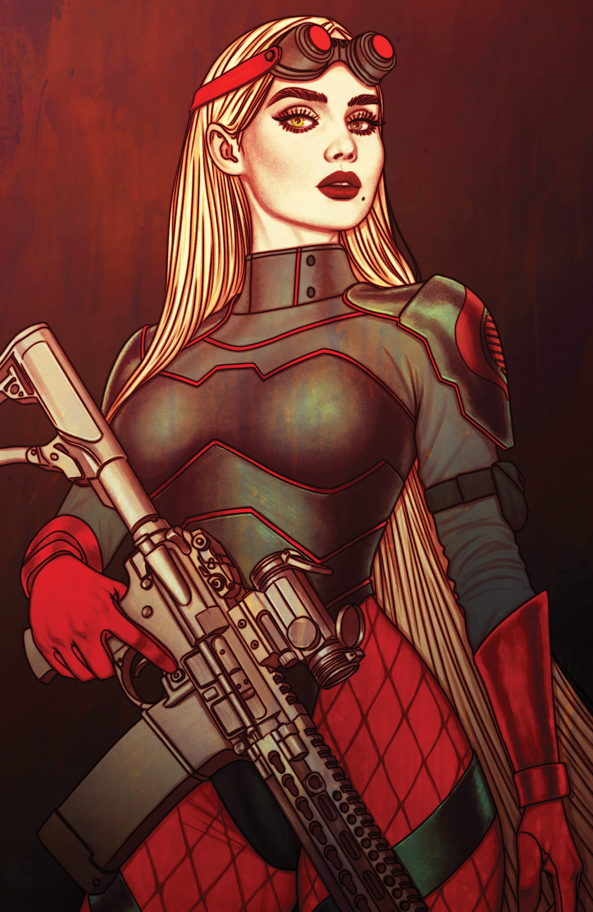 GI Joe #1 Cover G Jenny Frison Variant