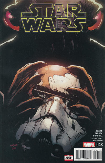 Star Wars #48-Near Mint (9.2 - 9.8)