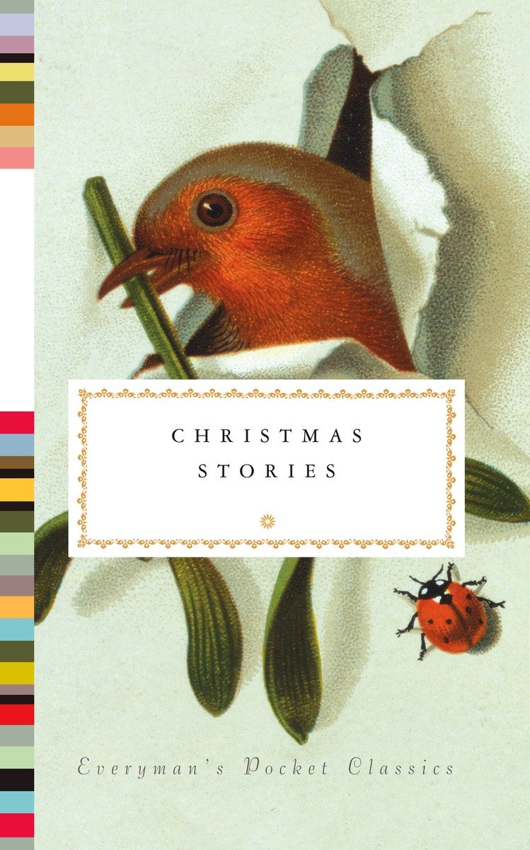 Christmas Stories (Hardcover Book)