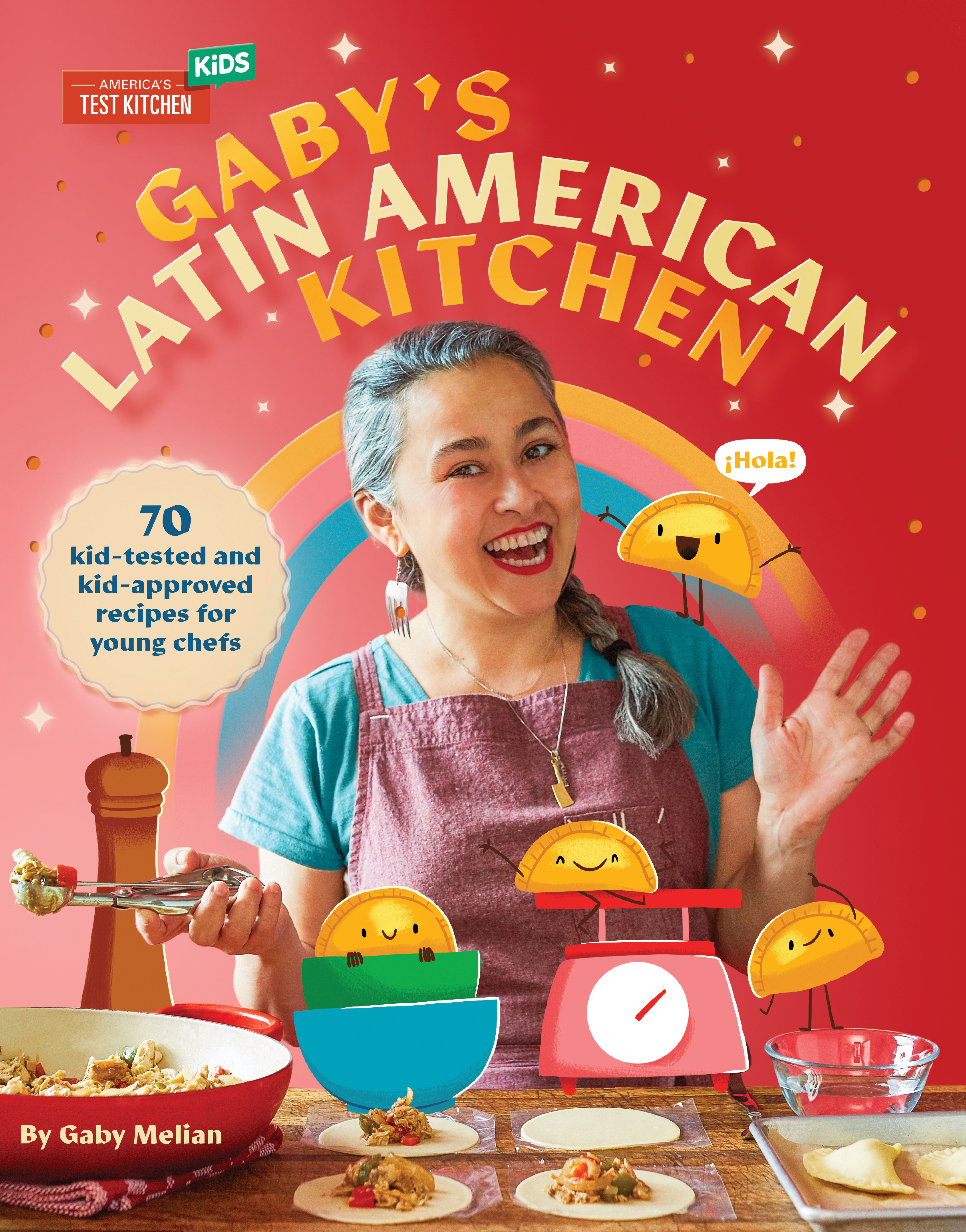 Gaby'S Latin American Kitchen (Hardcover Book)
