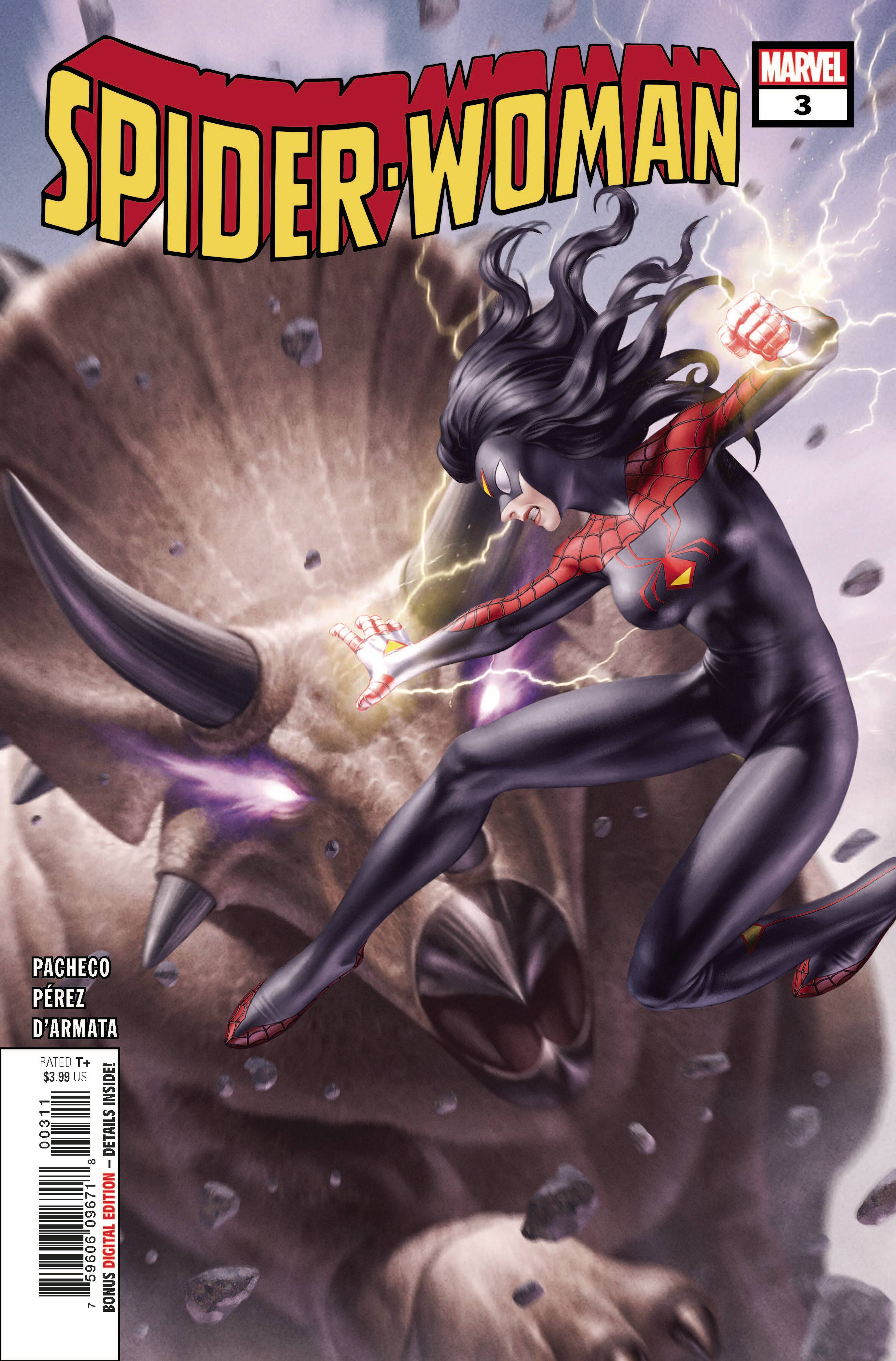 Spider-Woman #3 (2020)
