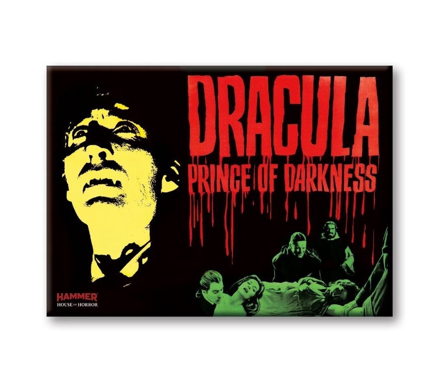 Dracula Prince of Darkenss - Magnet