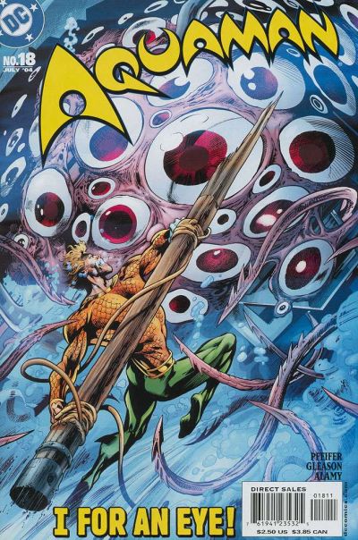 Aquaman #18(2002)
