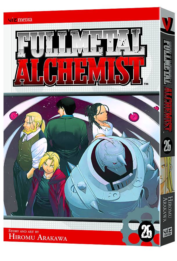 Fullmetal Alchemist Volume 26