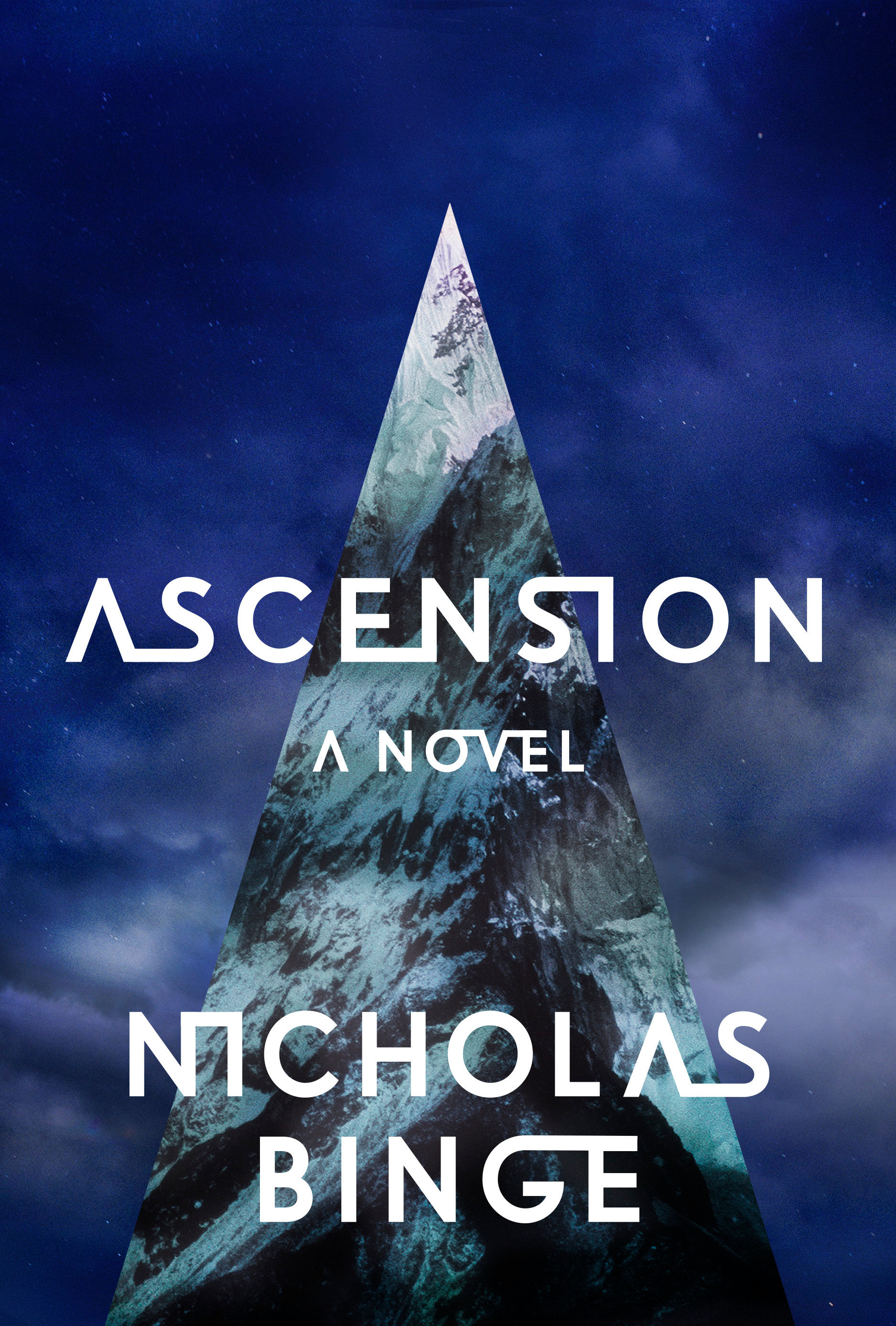 Ascension (Hardcover Book)