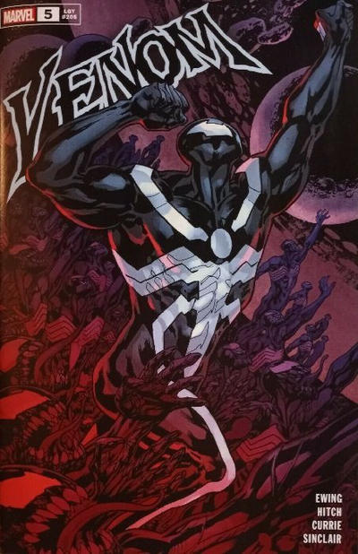 Venom #5 [Walmart Prepack Exclusive]-Very Fine