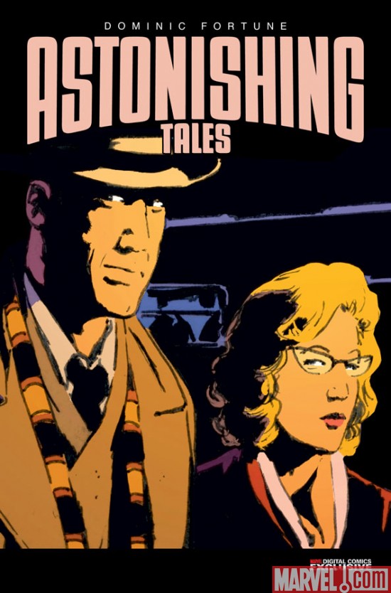 Astonishing Tales #3 (2009)
