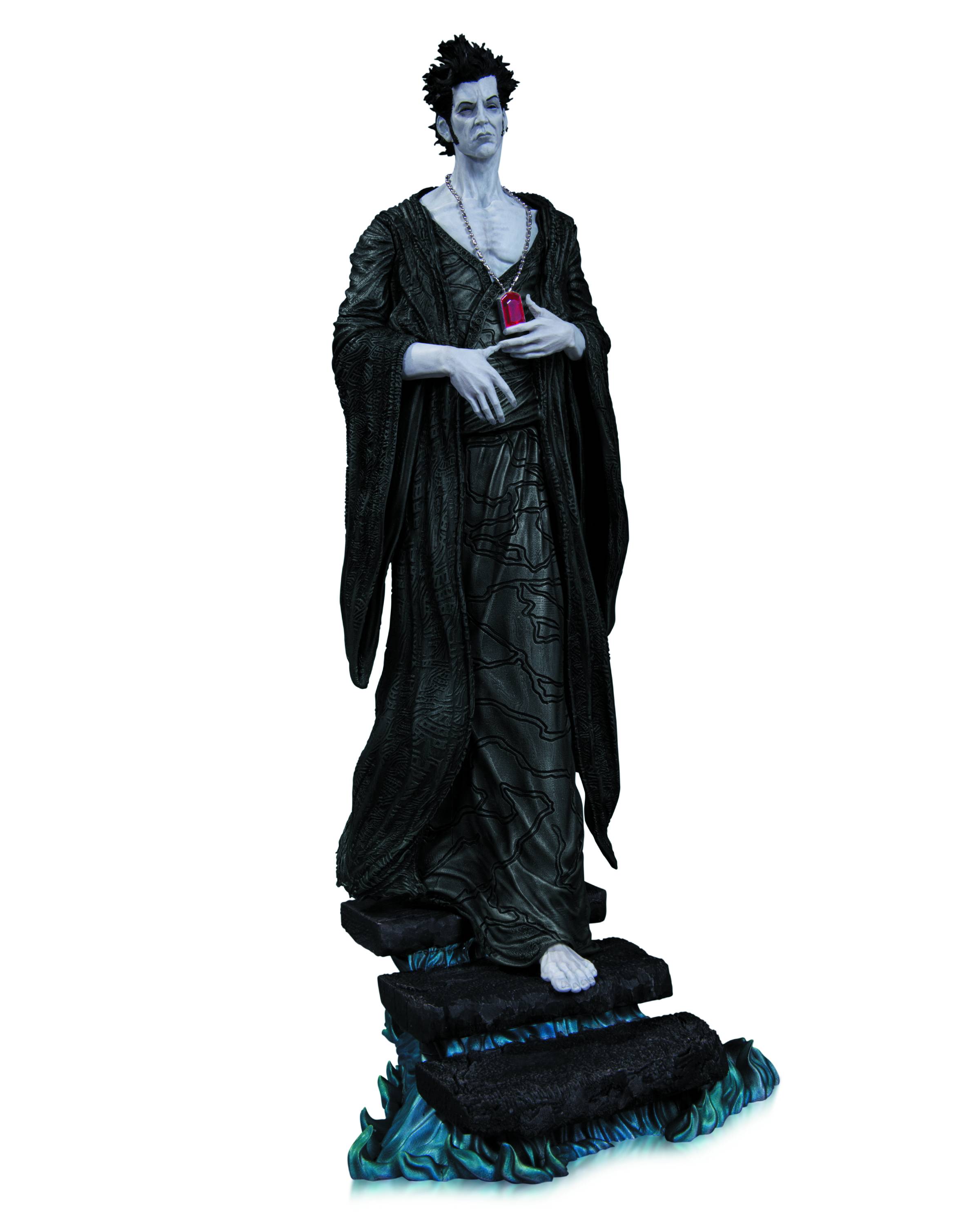 Sandman Overture Statue