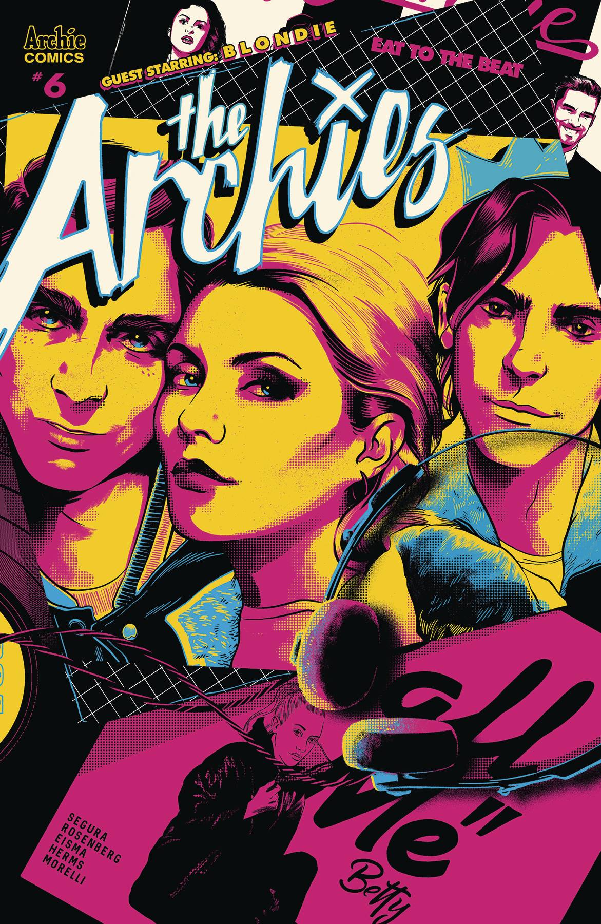 Archies #6 Cover C Taylor