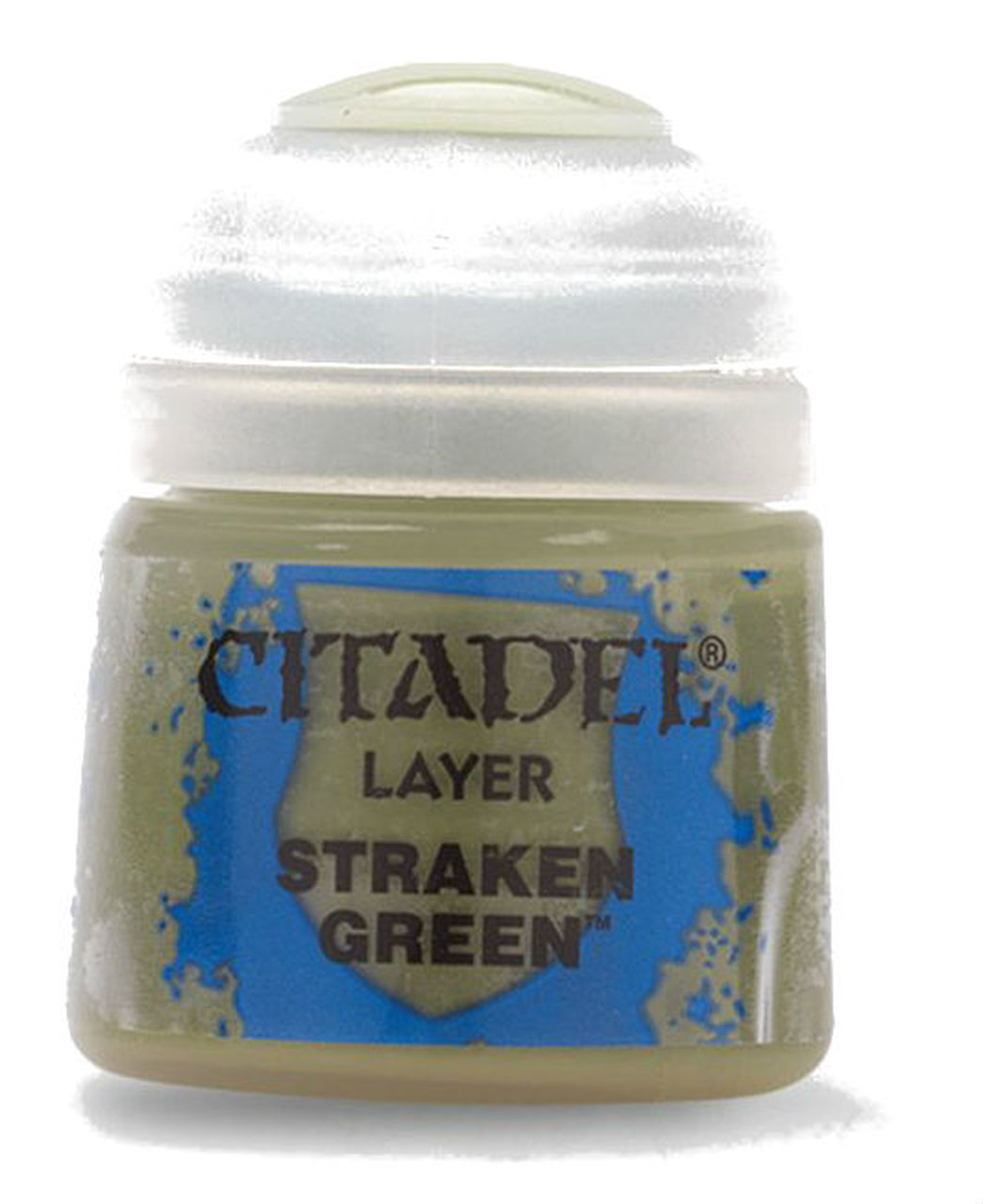 Citadel Paint: Layer - Straken Green