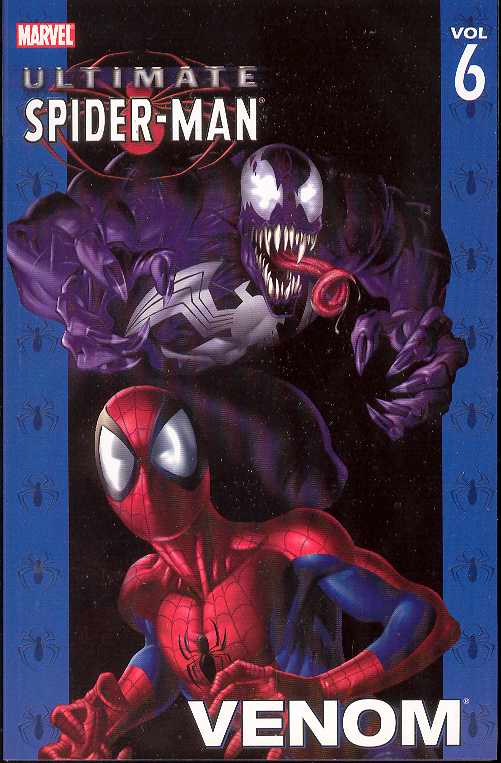 Ultimate Spider-Man Graphic Novel Volume 6