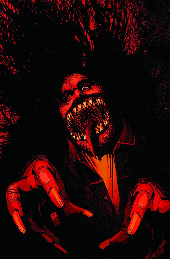 The Stand The Night Has Come #1 (2011)