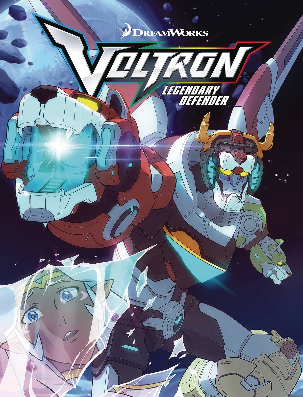 Voltron Legendary Defender Volume 2 #2